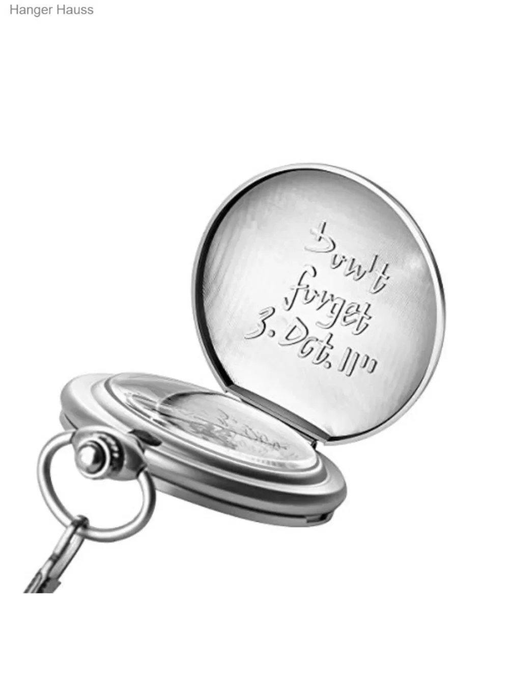 Fullmetal Alchemist Cosplay Pocket Watch with Chain Anime Merch Gift